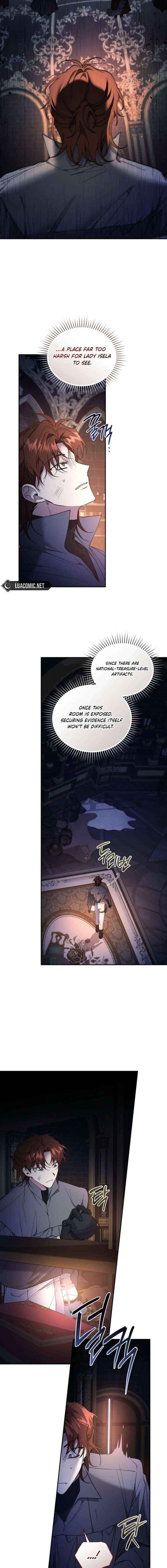 Resetting Lady Chapter 133 page 7 - 