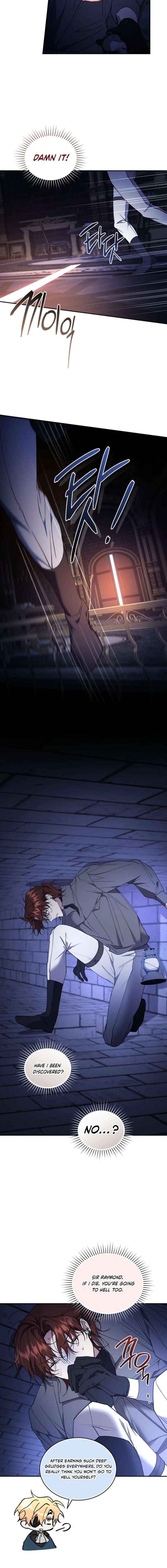 Resetting Lady Chapter 133 page 8 - 