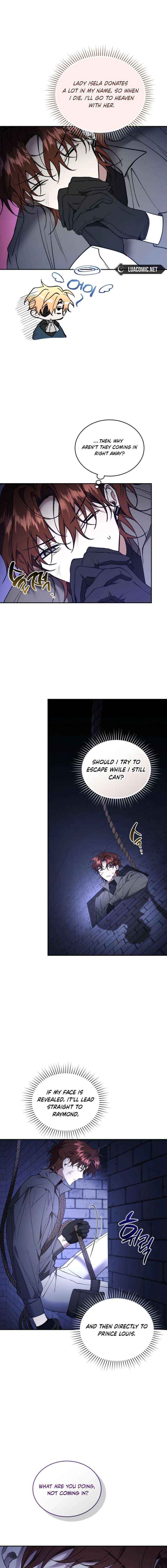 Resetting Lady Chapter 133 page 9 - 