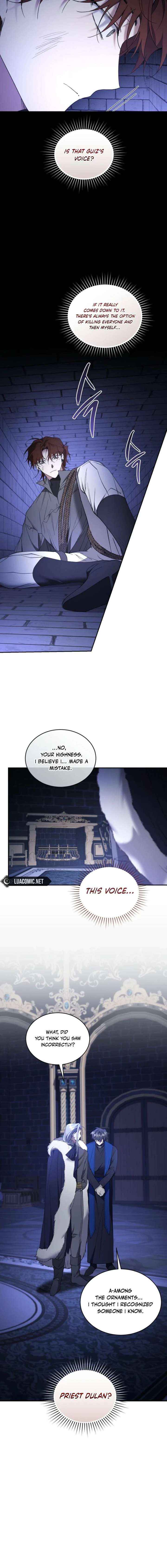 Resetting Lady Chapter 133 page 10 - 