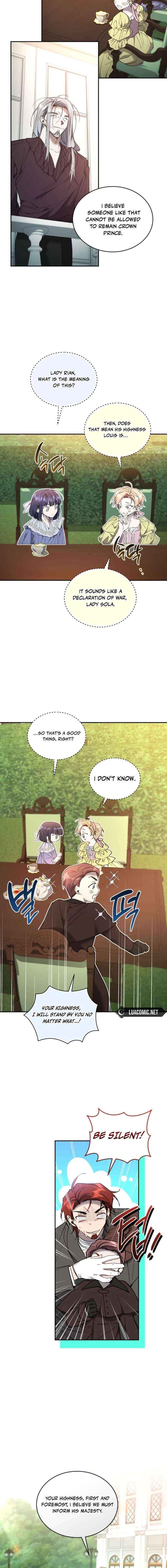 Resetting Lady Chapter 134 page 2 - 