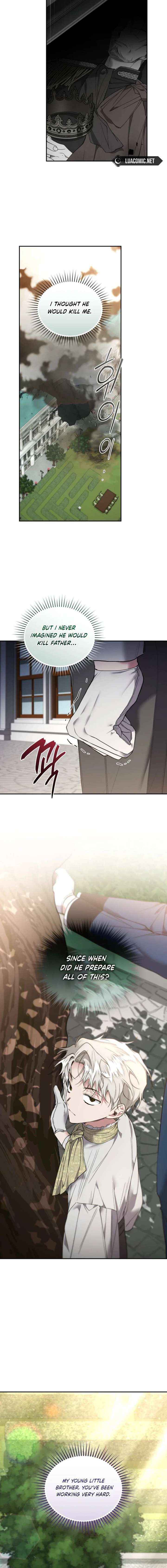 Resetting Lady Chapter 134 page 15 - 