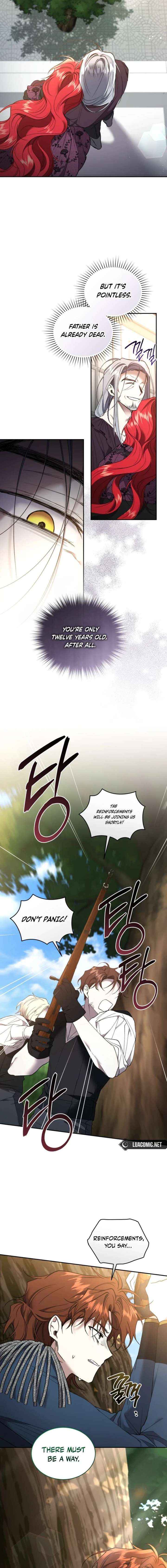 Resetting Lady Chapter 134 page 16 - 