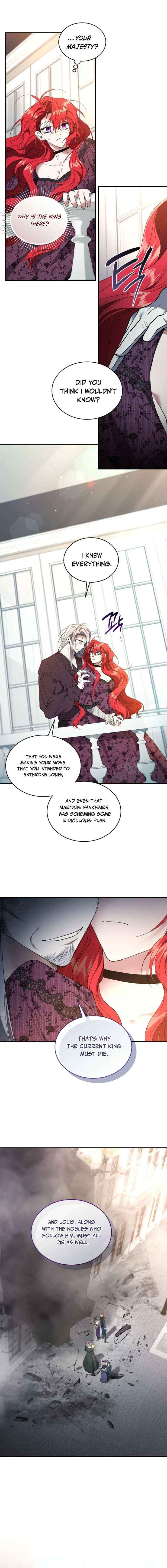 Resetting Lady Chapter 134 page 8 - 