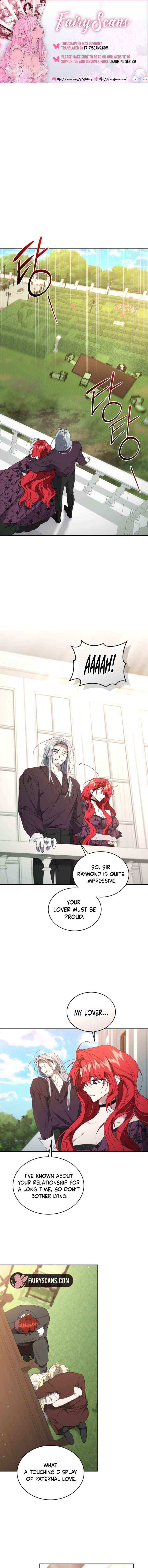 Resetting Lady Chapter 135 page 2 - 
