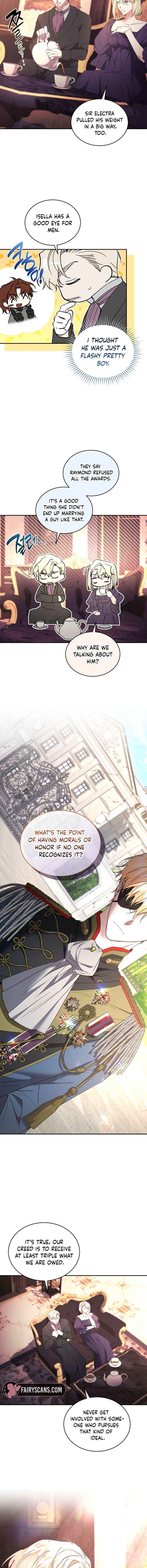 Resetting Lady Chapter 135 page 13 - 