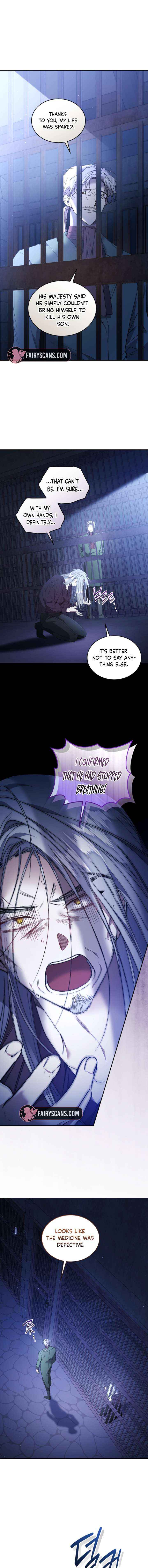 Resetting Lady Chapter 135 page 15 - 