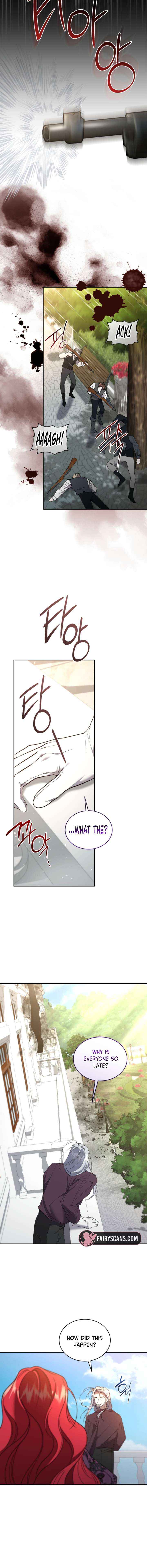 Resetting Lady Chapter 135 page 4 - 