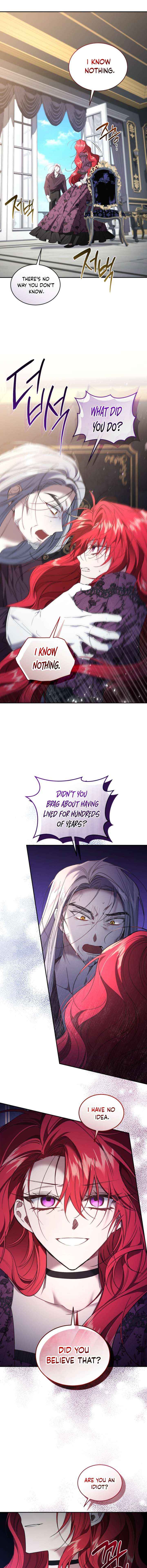 Resetting Lady Chapter 135 page 5 - 