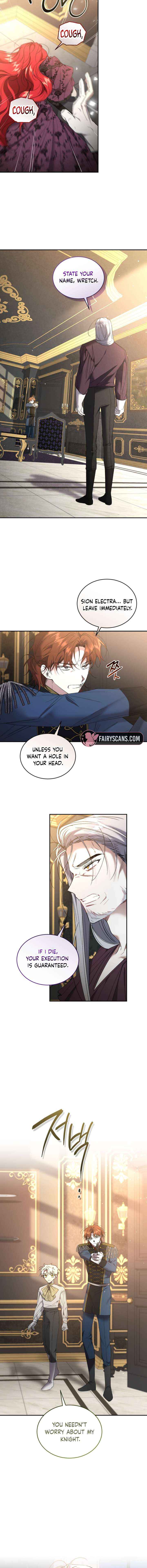 Resetting Lady Chapter 135 page 7 - 