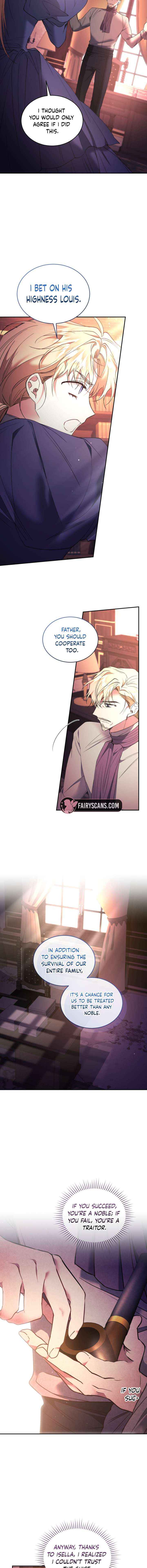 Resetting Lady Chapter 135 page 9 - 