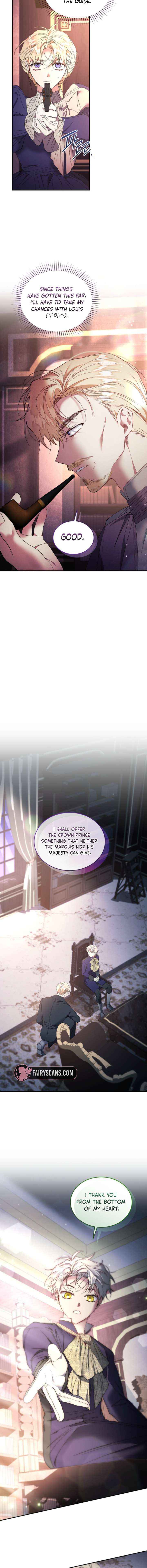 Resetting Lady Chapter 135 page 10 - 