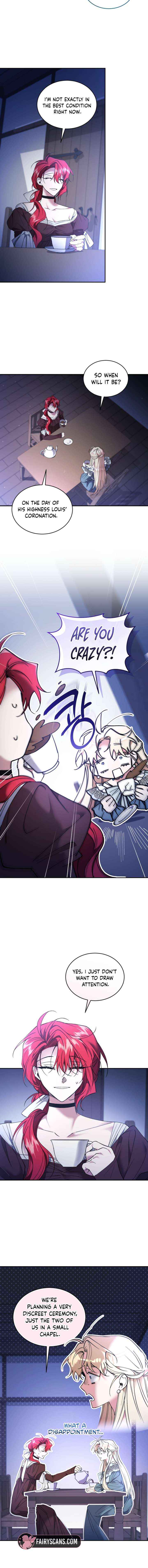 Resetting Lady Chapter 136 page 11 - 