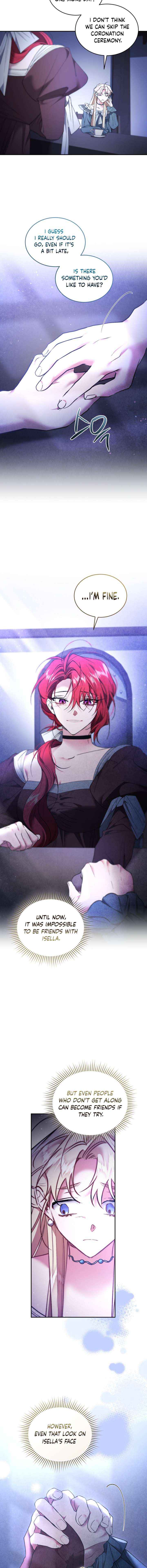 Resetting Lady Chapter 136 page 13 - 
