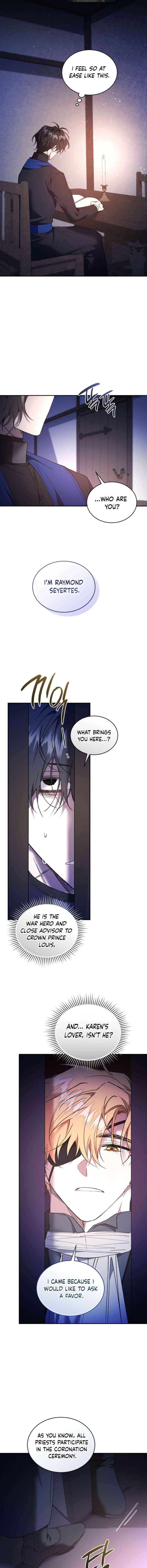 Resetting Lady Chapter 136 page 15 - 