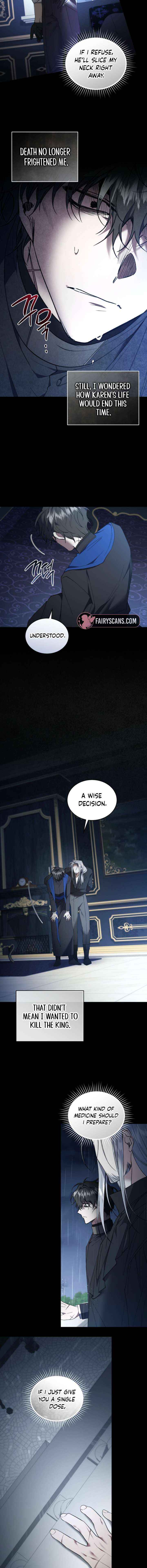 Resetting Lady Chapter 136 page 3 - 