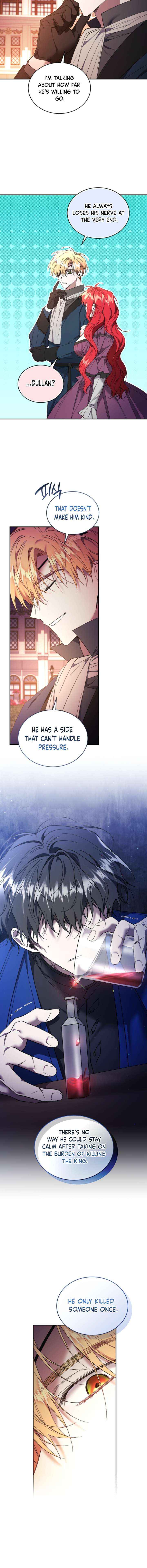 Resetting Lady Chapter 136 page 7 - 