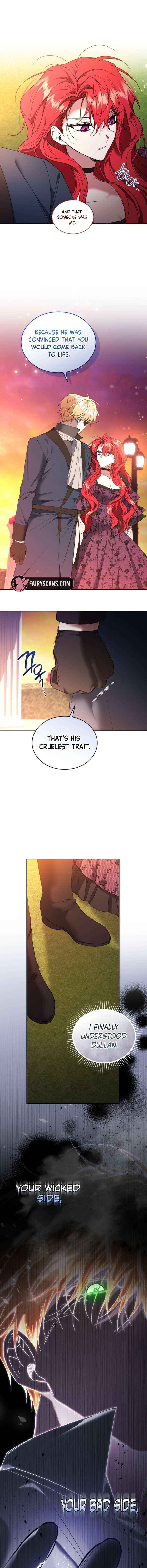 Resetting Lady Chapter 136 page 8 - 