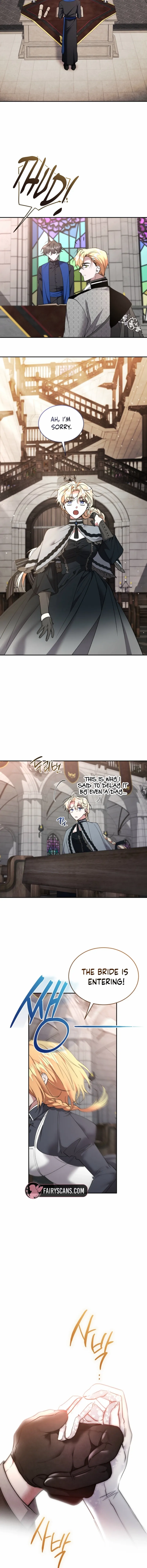 Resetting Lady Chapter 137 page 12 - 