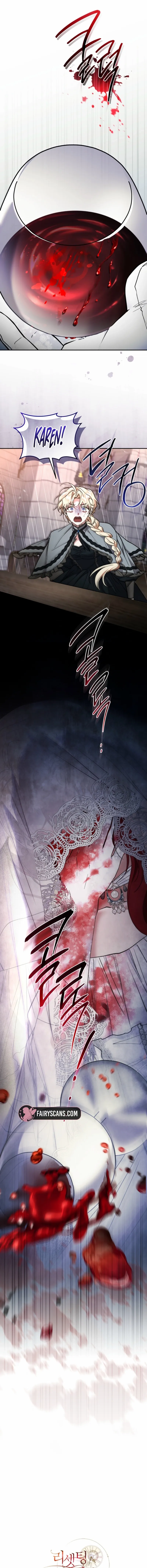 Resetting Lady Chapter 137 page 16 - 