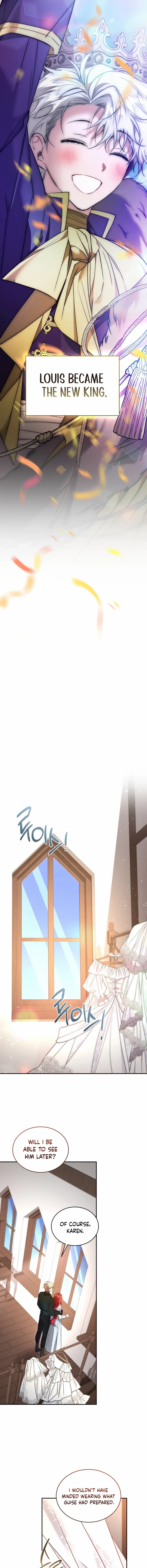 Resetting Lady Chapter 137 page 4 - 