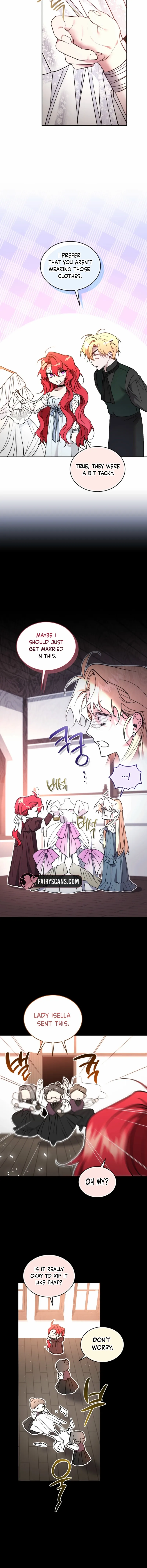 Resetting Lady Chapter 137 page 5 - 