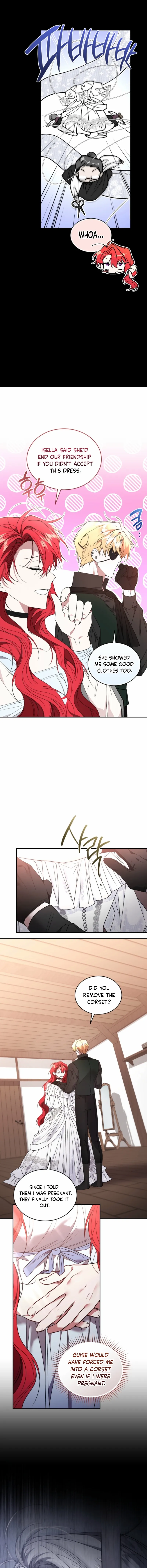 Resetting Lady Chapter 137 page 6 - 
