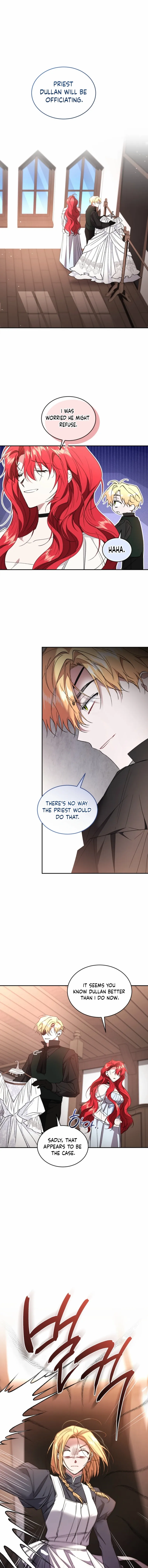 Resetting Lady Chapter 137 page 8 - 