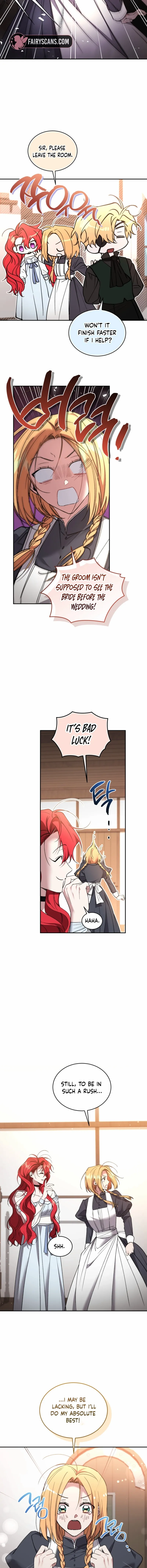 Resetting Lady Chapter 137 page 9 - 