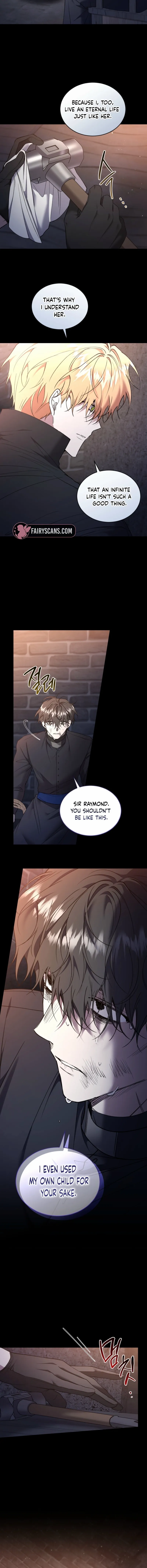 Resetting Lady Chapter 138 page 11 - 