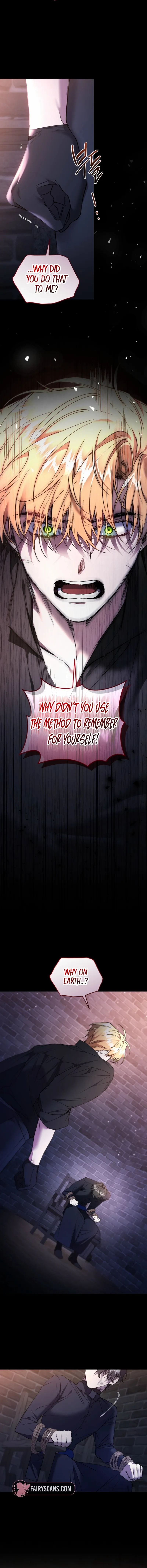 Resetting Lady Chapter 138 page 13 - 
