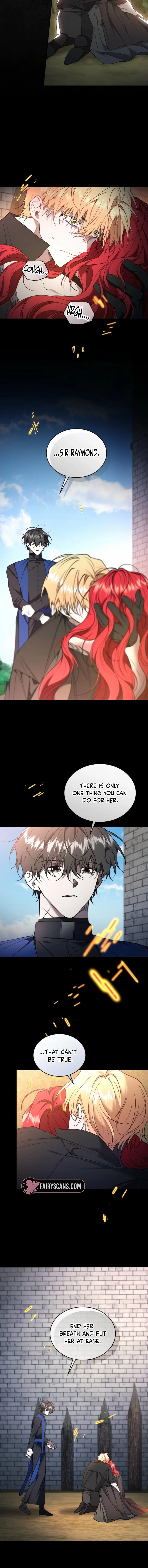 Resetting Lady Chapter 138 page 6 - 