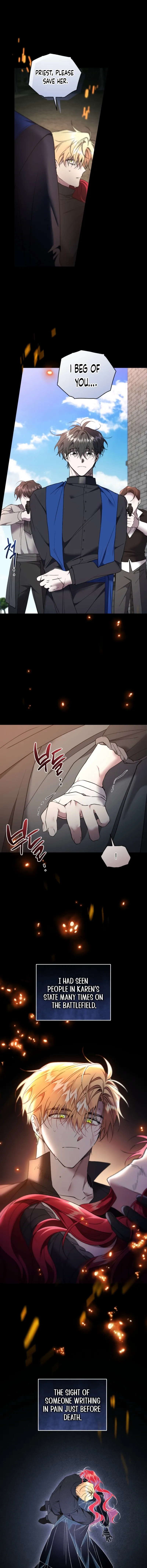 Resetting Lady Chapter 138 page 7 - 