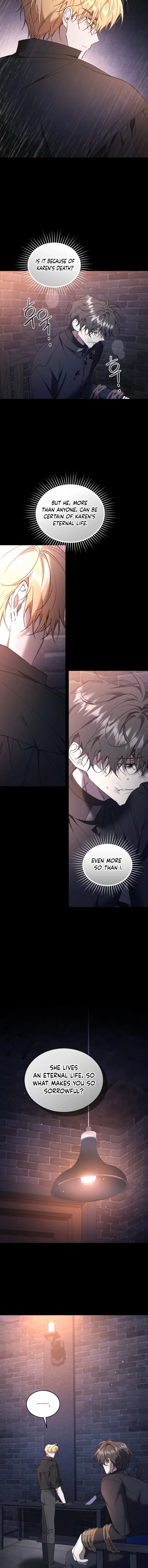 Resetting Lady Chapter 138 page 10 - 