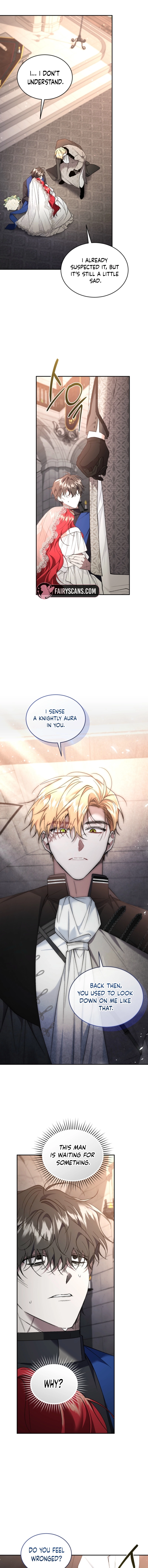 Resetting Lady Chapter 139 page 11 - 