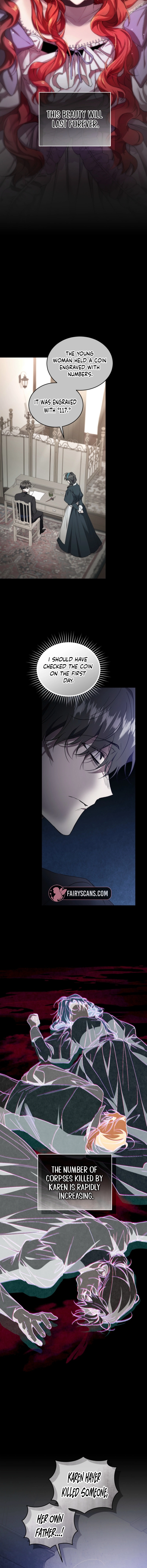 Resetting Lady Chapter 139 page 14 - 
