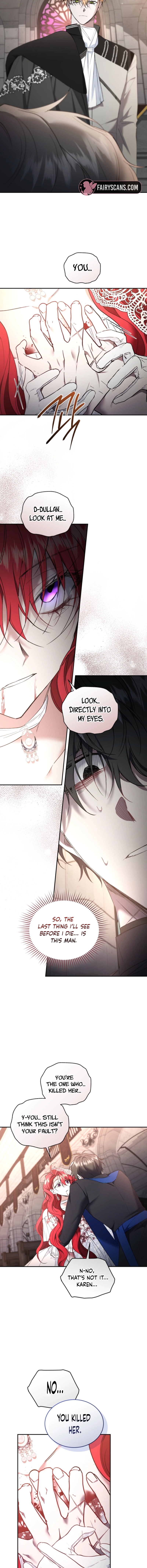 Resetting Lady Chapter 139 page 5 - 