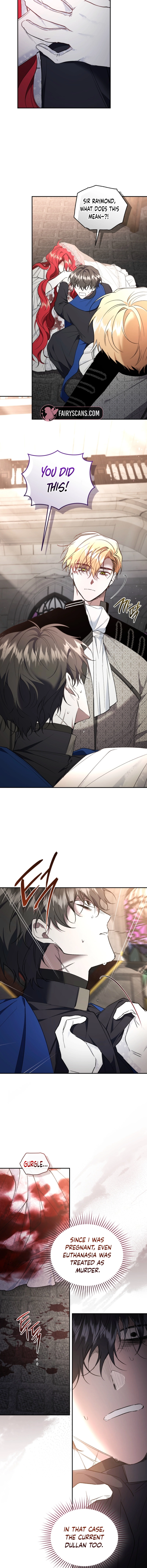 Resetting Lady Chapter 139 page 6 - 