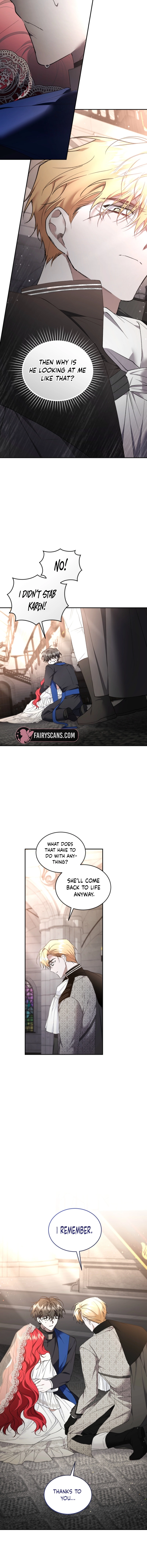 Resetting Lady Chapter 139 page 9 - 