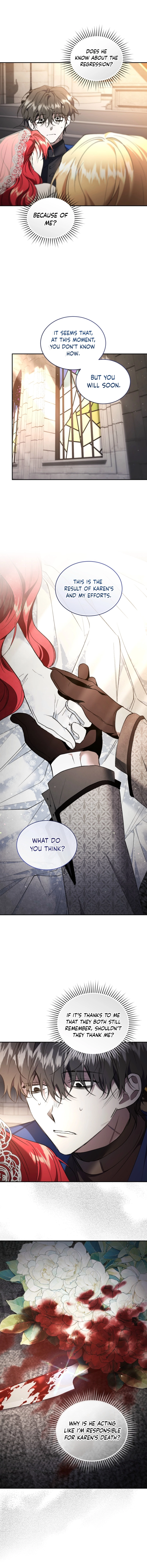 Resetting Lady Chapter 139 page 10 - 