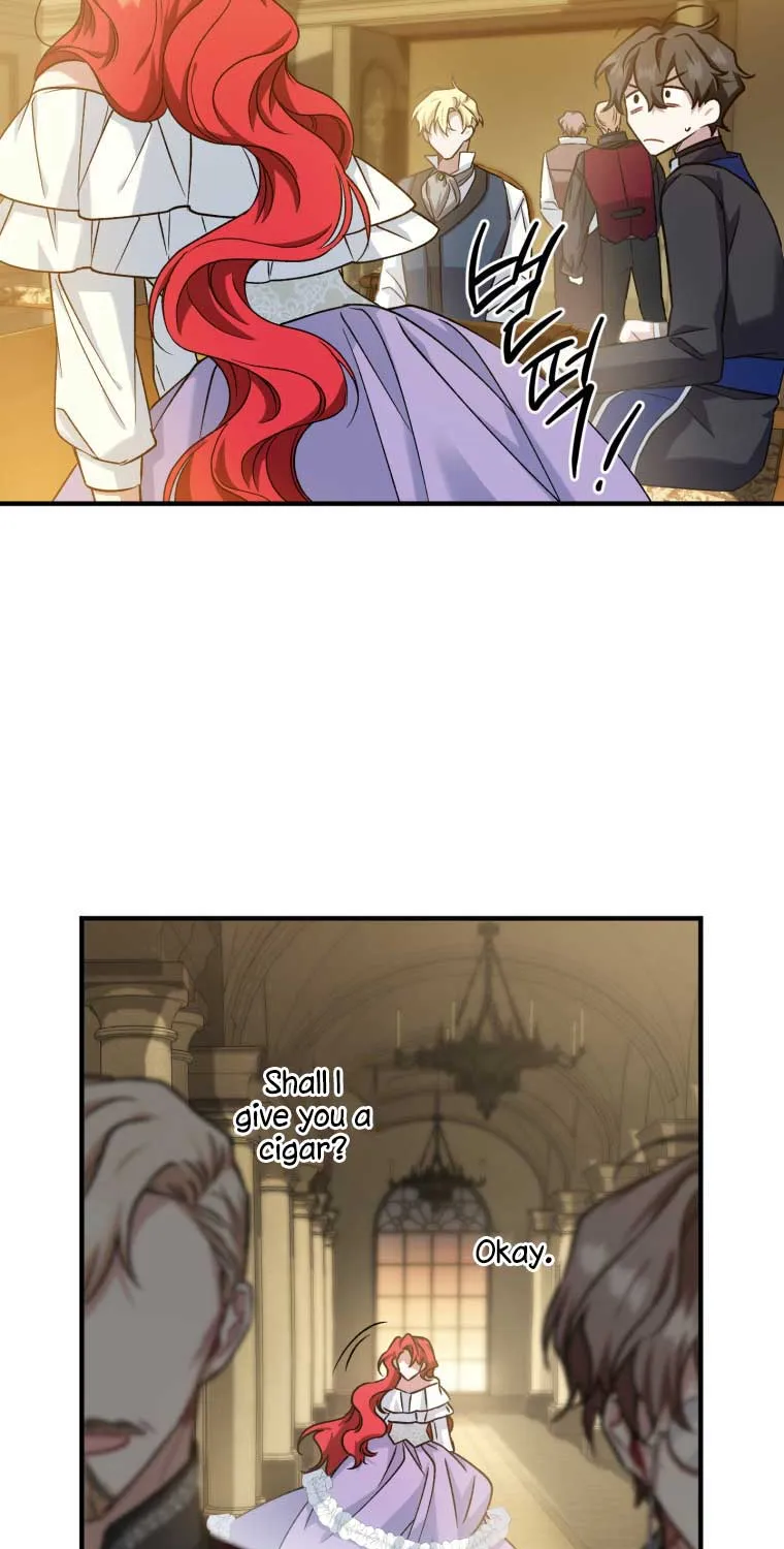 Resetting Lady Chapter 14 page 3 - 