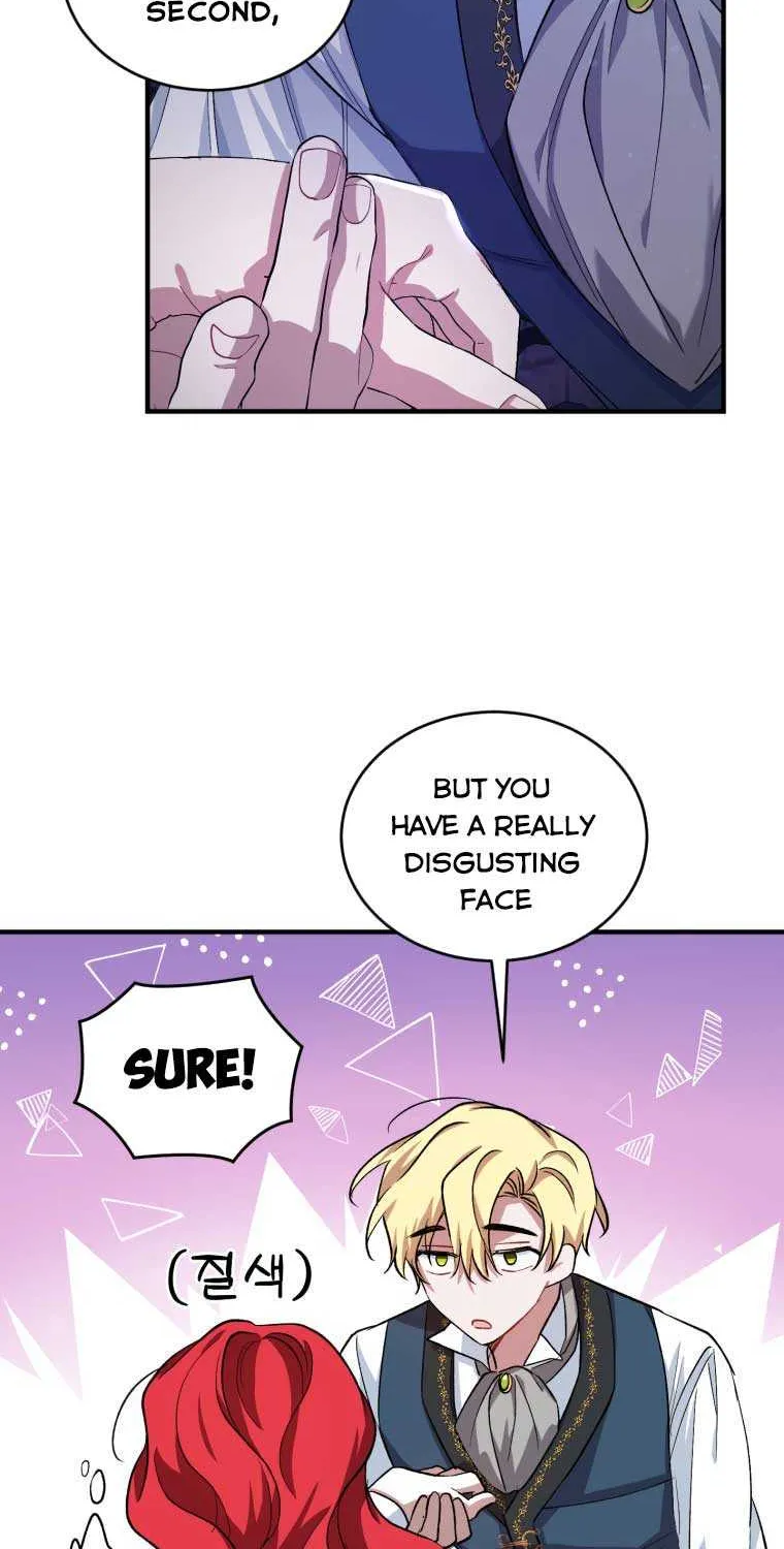 Resetting Lady Chapter 14 page 35 - 