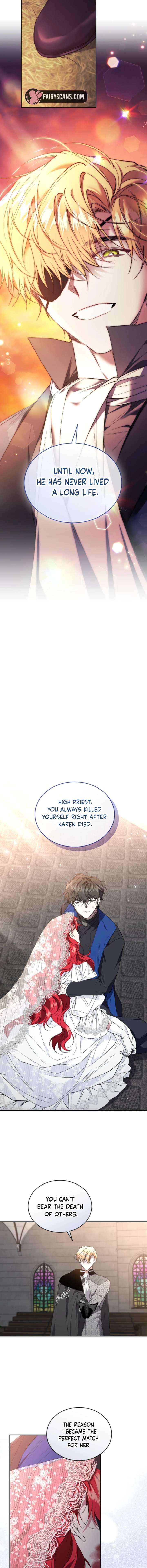 Resetting Lady Chapter 140 page 2 - 