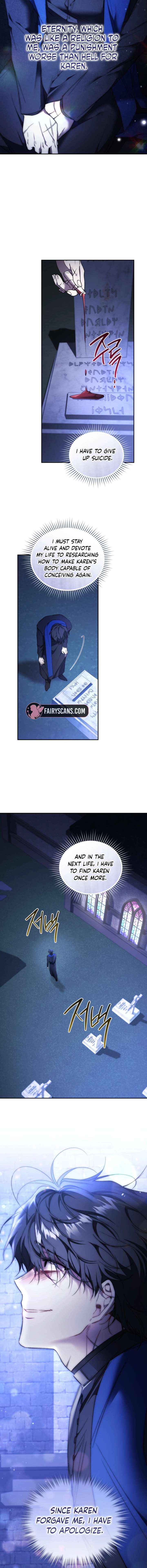Resetting Lady Chapter 140 page 11 - 