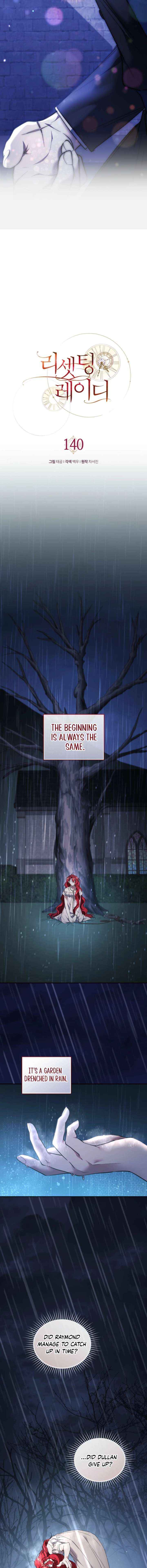 Resetting Lady Chapter 140 page 12 - 