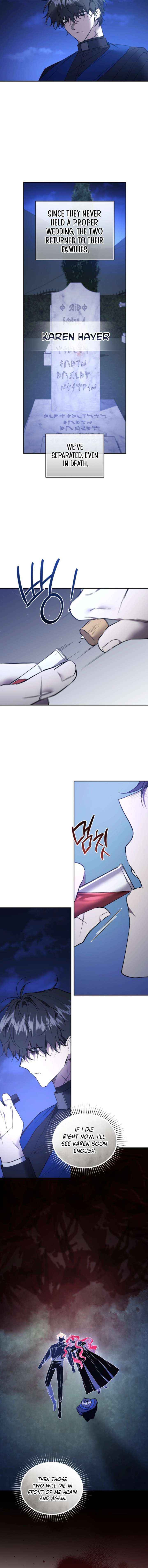 Resetting Lady Chapter 140 page 7 - 