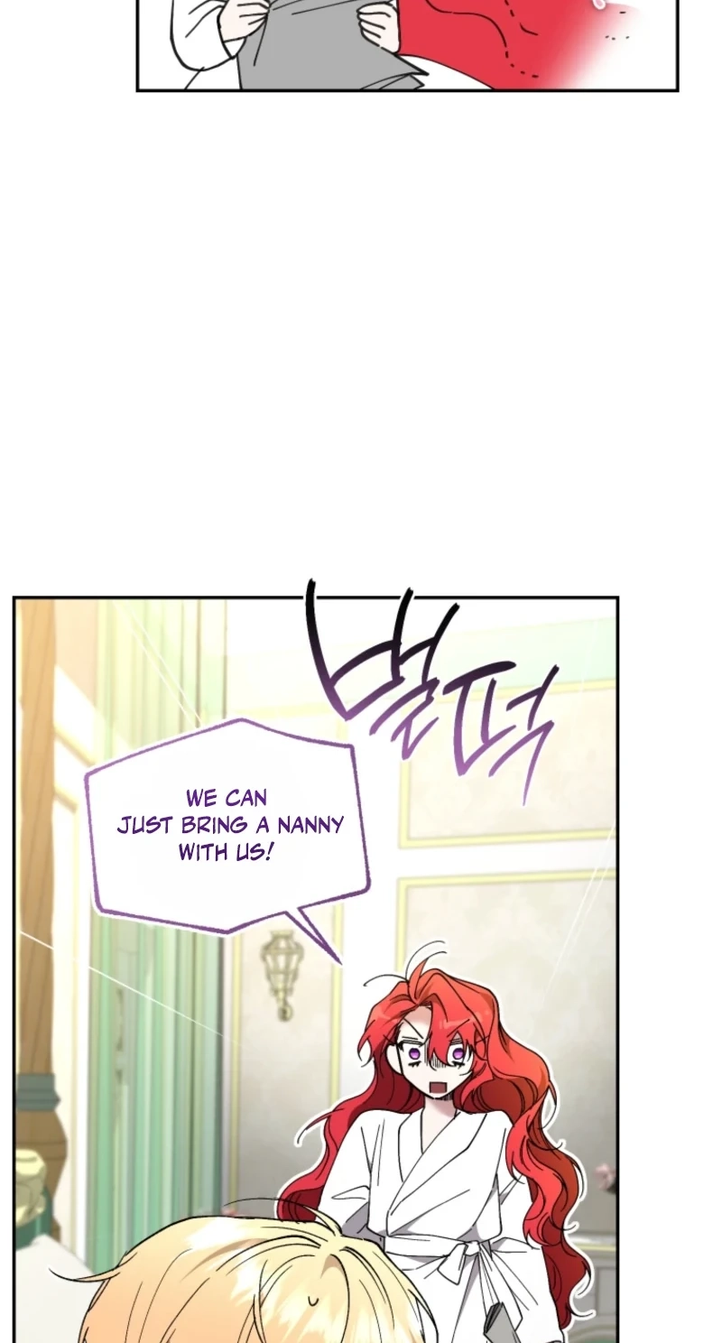 Resetting Lady Chapter 141 page 55 - 