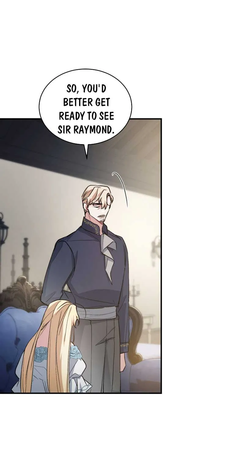 Resetting Lady Chapter 15 page 17 - 