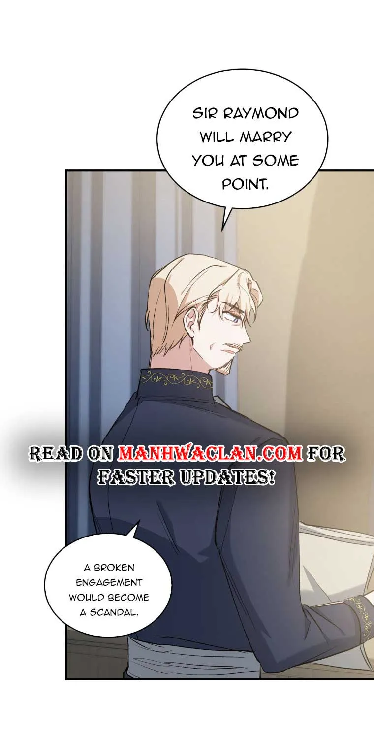Resetting Lady Chapter 15 page 19 - 