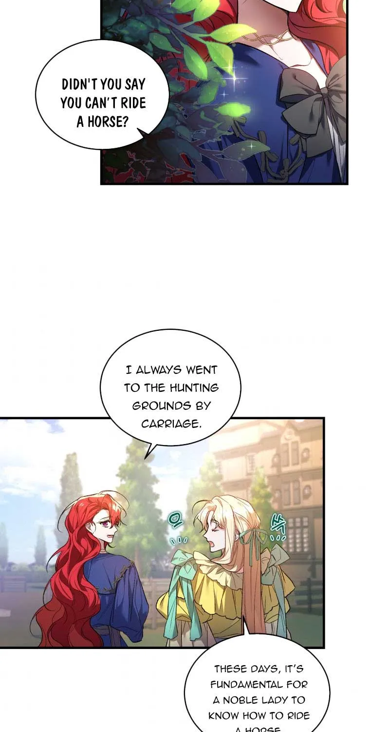 Resetting Lady Chapter 17 page 29 - 